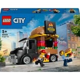 LEGO 60404 City Burger-Truck, Konstruktionsspielzeug 