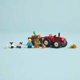 LEGO 60461 City Traktor mit Anhänger, Konstruktionsspielzeug 