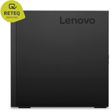 Lenovo ThinkCentre M720q Tiny Generalüberholt, Mini-PC schwarz, Windows 11 Pro 64-Bit