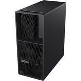 Lenovo ThinkStation P3 Tower (30GS00AMGE), PC-System schwarz, Windows 11 Pro 64-Bit