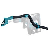 Makita Absaugset Stemmen 199144-2, Staubsauger-Aufsatz schwarz/blau