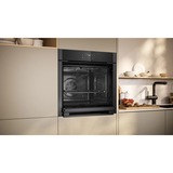 Neff B6ACJ7AG3 N50, Backofen schwarz/graphit