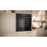 Neff B6ACJ7AG3 N50, Backofen schwarz/graphit