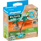 PLAYMOBIL 71292 Wiltopia Koala mit Jungtier, Konstruktionsspielzeug 