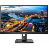 Philips 243B1/00, LED-Monitor 61 cm (24 Zoll), schwarz, FullHD, IPS, 75 Hz, USB-C