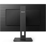 Philips 243B1/00, LED-Monitor 61 cm (24 Zoll), schwarz, FullHD, IPS, 75 Hz, USB-C