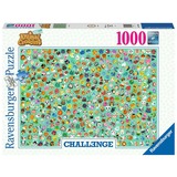 Ravensburger Puzzle Challenge Animal Crossing 1000 Teile