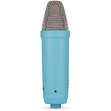 Rode Microphones NT1 Signature, Mikrofon hellblau