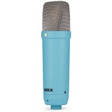 Rode Microphones NT1 Signature, Mikrofon hellblau