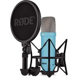 Rode Microphones Rode NT1 , Mikrofon hellblau