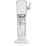 SodaStream Wassersprudler ART, mit PET-Flasche weiß, inkl. CO₂-Zylinder	