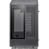 Thermaltake The Tower 100 Mini , Tower-Gehäuse schwarz, Tempered Glass