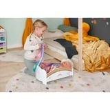 ZAPF Creation BABY born® Regenbogen Bett, Puppenmöbel 