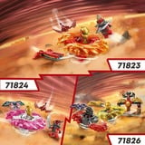 LEGO 71824 Ninjago Soras Drachen-Spinjizu-Spinner, Konstruktionsspielzeug 