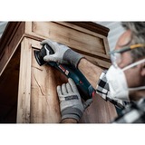 Bosch Expert C470 Schleifblatt, 93mm, K40 5 Stück, für Deltaschleifer