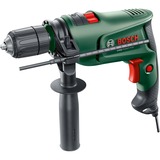 Bosch Schlagbohrmaschine EasyImpact 630 grün/schwarz, 630 Watt, Koffer