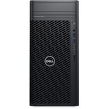 Dell Precision 3680 Tower (GGNGH), PC-System schwarz, Windows 11 Pro 64-Bit