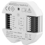 Homematic IP Universal Motorschloss Controller (HmIP-FLC), Relais weiß