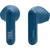 JBL Tune Flex, Kopfhörer blau, USB-C, Bluetooth