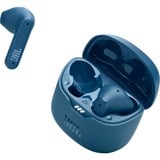 JBL Tune Flex, Kopfhörer blau, USB-C, Bluetooth