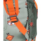 Jack Wolfskin SMILEYWORLD ERLEBNIS PACK, Rucksack mint/orange, 14 Liter