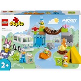 LEGO 10997 DUPLO Camping-Abenteuer, Konstruktionsspielzeug 