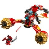 LEGO 71830 Ninjago Kais Sturmreiter-Mech, Konstruktionsspielzeug 