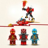 LEGO 71830 Ninjago Kais Sturmreiter-Mech, Konstruktionsspielzeug 