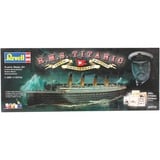 Revell Geschenkset "100 Jahre Titanic", Modellfahrzeug Maßstab: 1:400