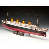 Revell Geschenkset "100 Jahre Titanic", Modellfahrzeug Maßstab: 1:400