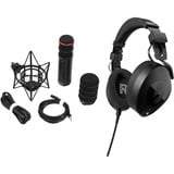 Rode Microphones XDM-100 Bundle , Mikrofon schwarz