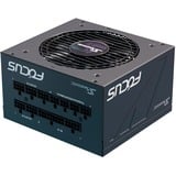 Seasonic FOCUS PX-850 ATX3.0, PC-Netzteil schwarz, 1x 12VHPWR, 3x PCIe, Kabel-Management, 850 Watt