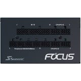 Seasonic FOCUS PX-850 ATX3.0, PC-Netzteil schwarz, 1x 12VHPWR, 3x PCIe, Kabel-Management, 850 Watt