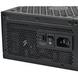 SilverStone SST-DA1000R-GM 1000W, PC-Netzteil schwarz, 7x PCIe, Kabel-Management, 1000 Watt