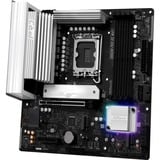 ASRock B860M Pro RS WiFi, Mainboard 