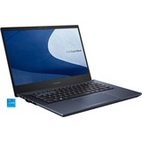 ASUS ExpertBook B5 (B5402CBA-KI0213X), Notebook dunkelblau, Windows 11 Pro 64-Bit, 35.6 cm (14 Zoll), 512 GB SSD