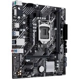 ASUS PRIME H510M-E R2.0, Mainboard schwarz/grau