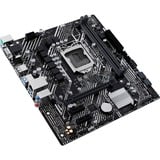 ASUS PRIME H510M-E R2.0, Mainboard schwarz/grau