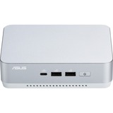 ASUS  NUC 14 Pro+ RNUC14RVSU5068A2I, Mini-PC silber/weiß, Windows 11 Pro 64-Bit