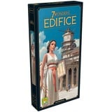 Asmodee 7 Wonders - Edifice, Brettspiel Erweiterung