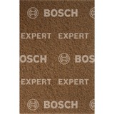 Bosch Expert Vlies-Schleifpad N880 Grob A, 152x229mm, Schleifblatt braun, zum Handschleifen