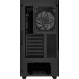 DeepCool CH560                    , Tower-Gehäuse schwarz, Tempered Glass