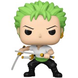 Funko POP! One Piece - Roronoa Zoro, Spielfigur 10 cm