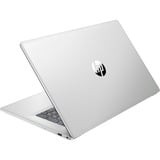 HP 17-cn4075ng, Notebook silber, Windows 11 Home 64-Bit, 43.9 cm (17.3 Zoll), 512 GB SSD