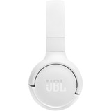 JBL Tune 520BT, Kopfhörer weiß, Bluetooth, USB-C