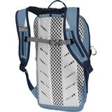 Jack Wolfskin MOAB TRAIL, Rucksack blau, 14 Liter 