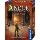 KOSMOS Andor StoryQuest - Dunkle Pfade, Kartenspiel 