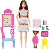 Mattel Barbie Deluxe Karriere: Lehrerin, Puppe 