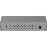 Netgear MS108TUP, Switch grau, 230W PoE Budget