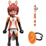 PLAYMOBIL 71339 Miraculous: Rena Rouge, Konstruktionsspielzeug 